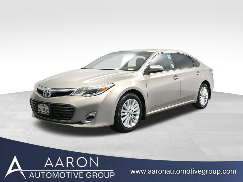 Used 2013 Toyota Avalon Limited image 1