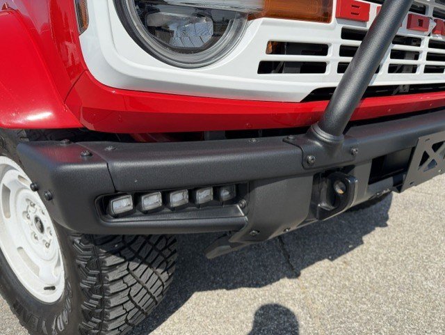 Used 2024 Ford Bronco Wildtrak AWD/4WD image 14