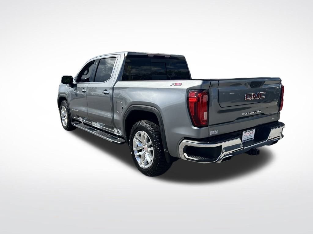 Used 2020 GMC Sierra 1500 SLT w/ SLT Premium Plus Package image 4