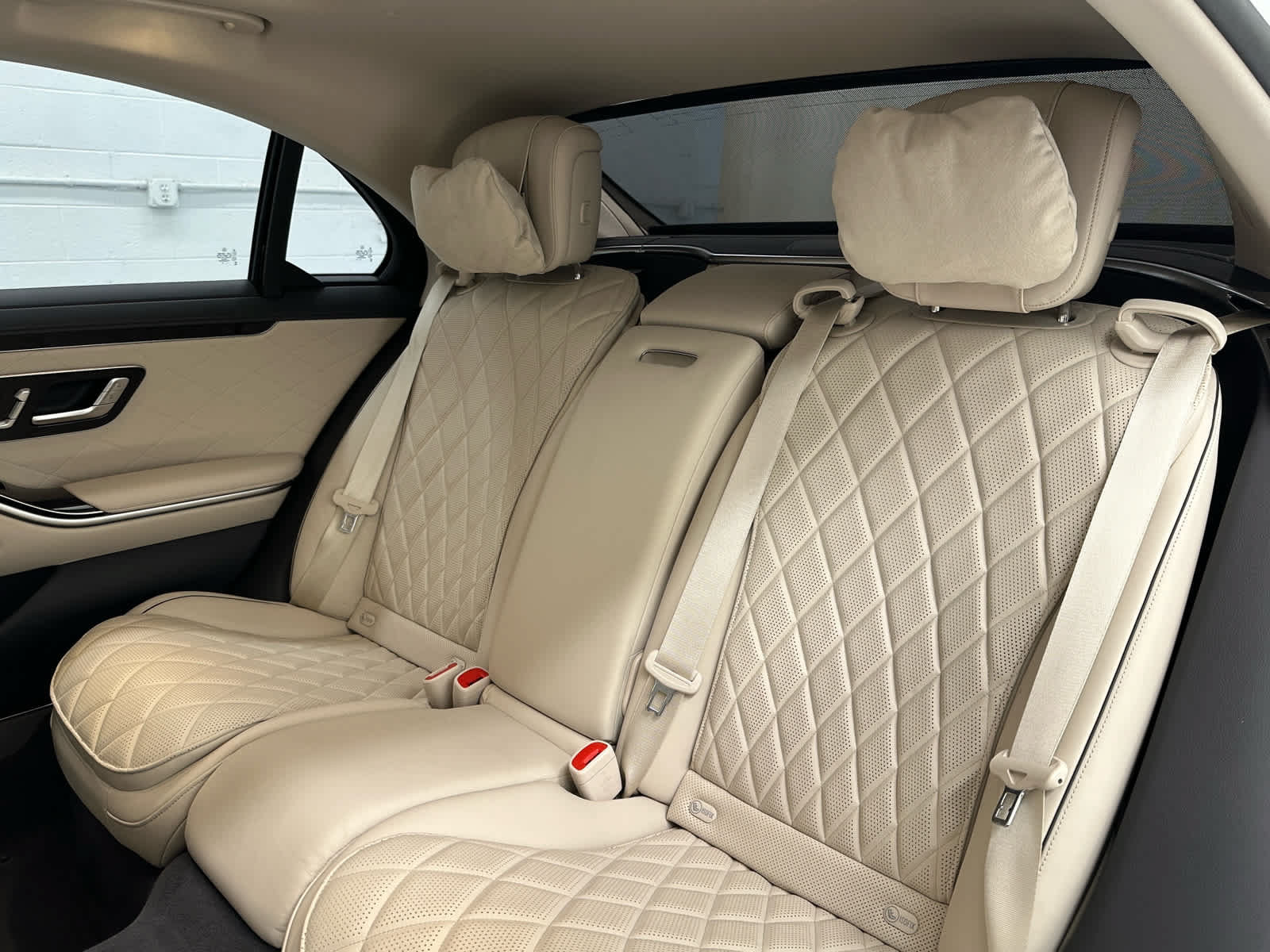 Used 2024 Mercedes-Benz S 580 4MATIC Sedan image 15