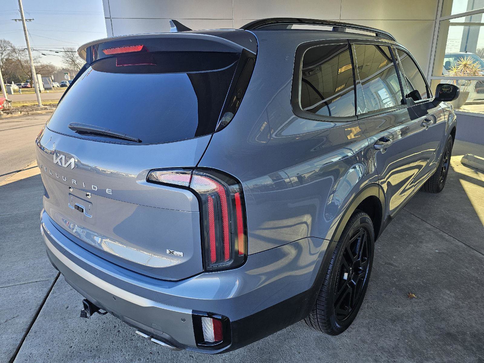 Used 2023 Kia Telluride EX X-Line image 5