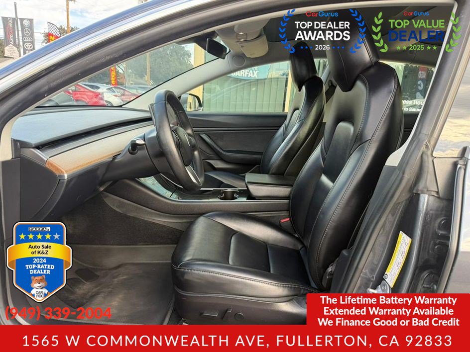 Used 2019 Tesla Model 3 Standard Range Plus RWD image 20