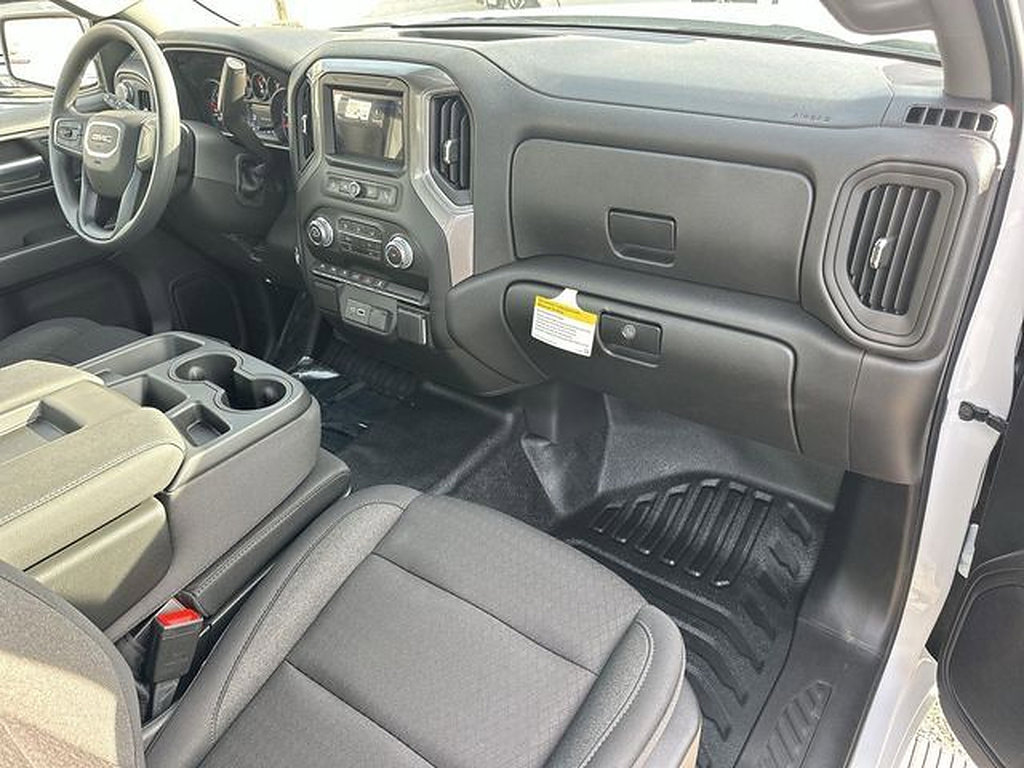 New 2026 GMC Sierra 1500 Pro w/ 1SA Safety Plus Package AWD/4WD image 23