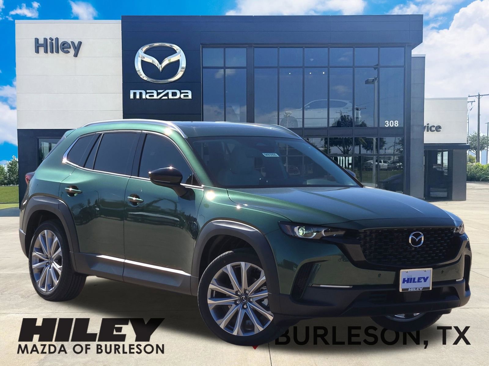 New 2026 MAZDA CX-50 AWD 2.5 S w/ Premium Package video 2