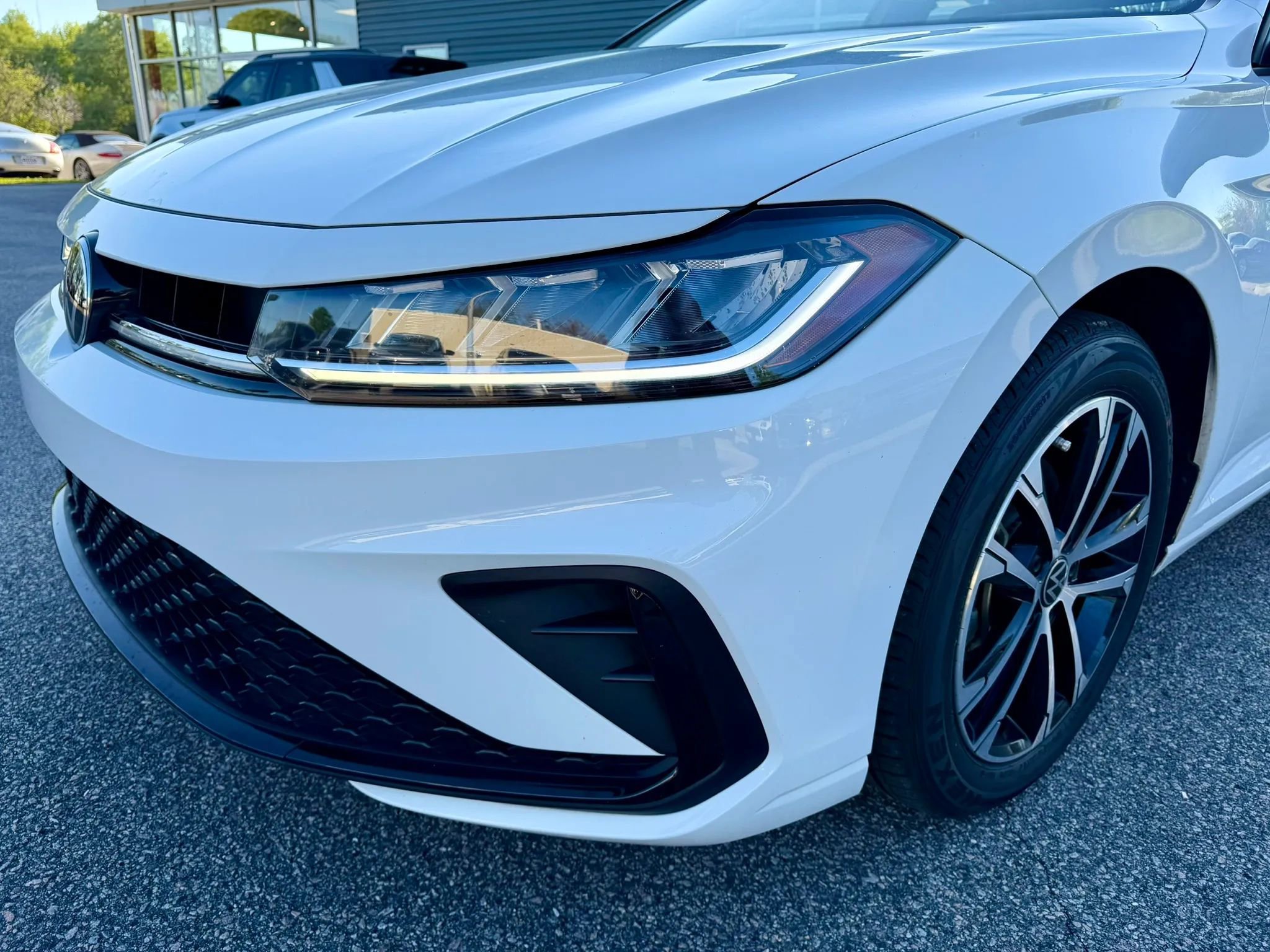 Used 2025 Volkswagen Jetta Sport image 11