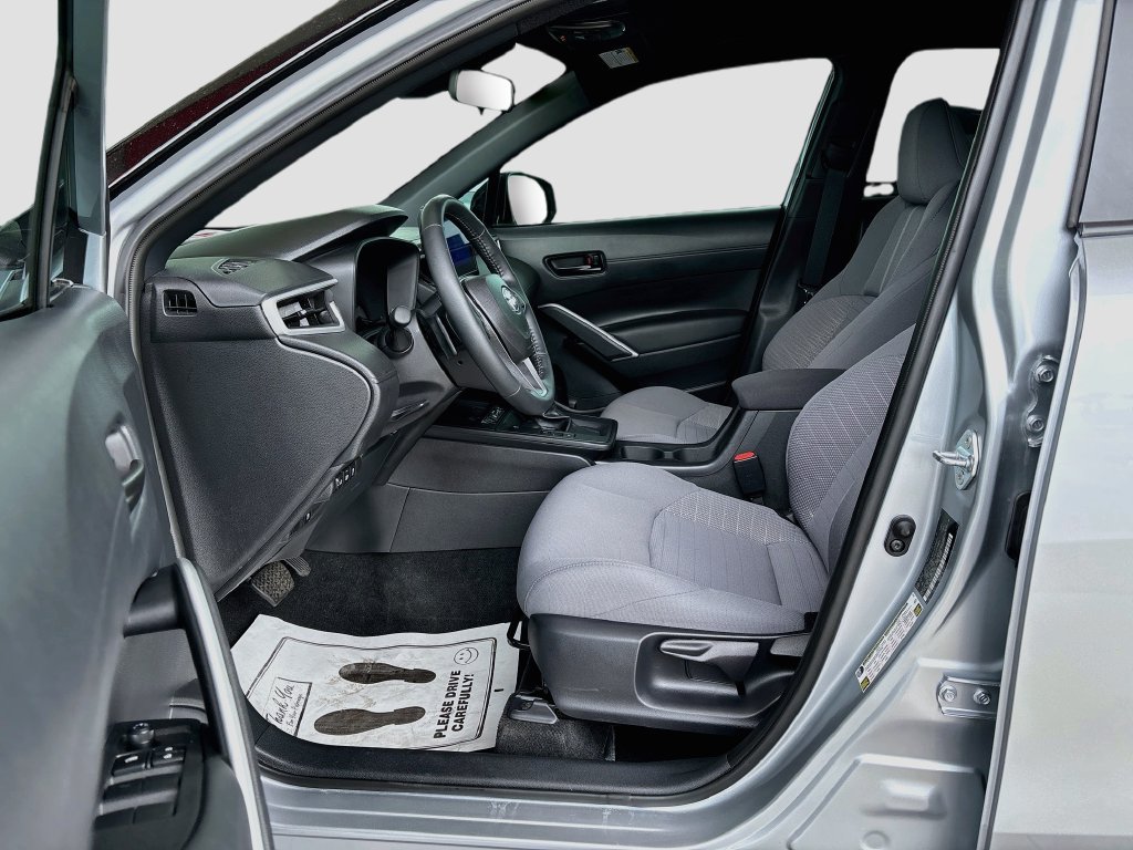 Certified 2026 Toyota Corolla Cross AWD Hybrid w/ Moonroof Package image 18