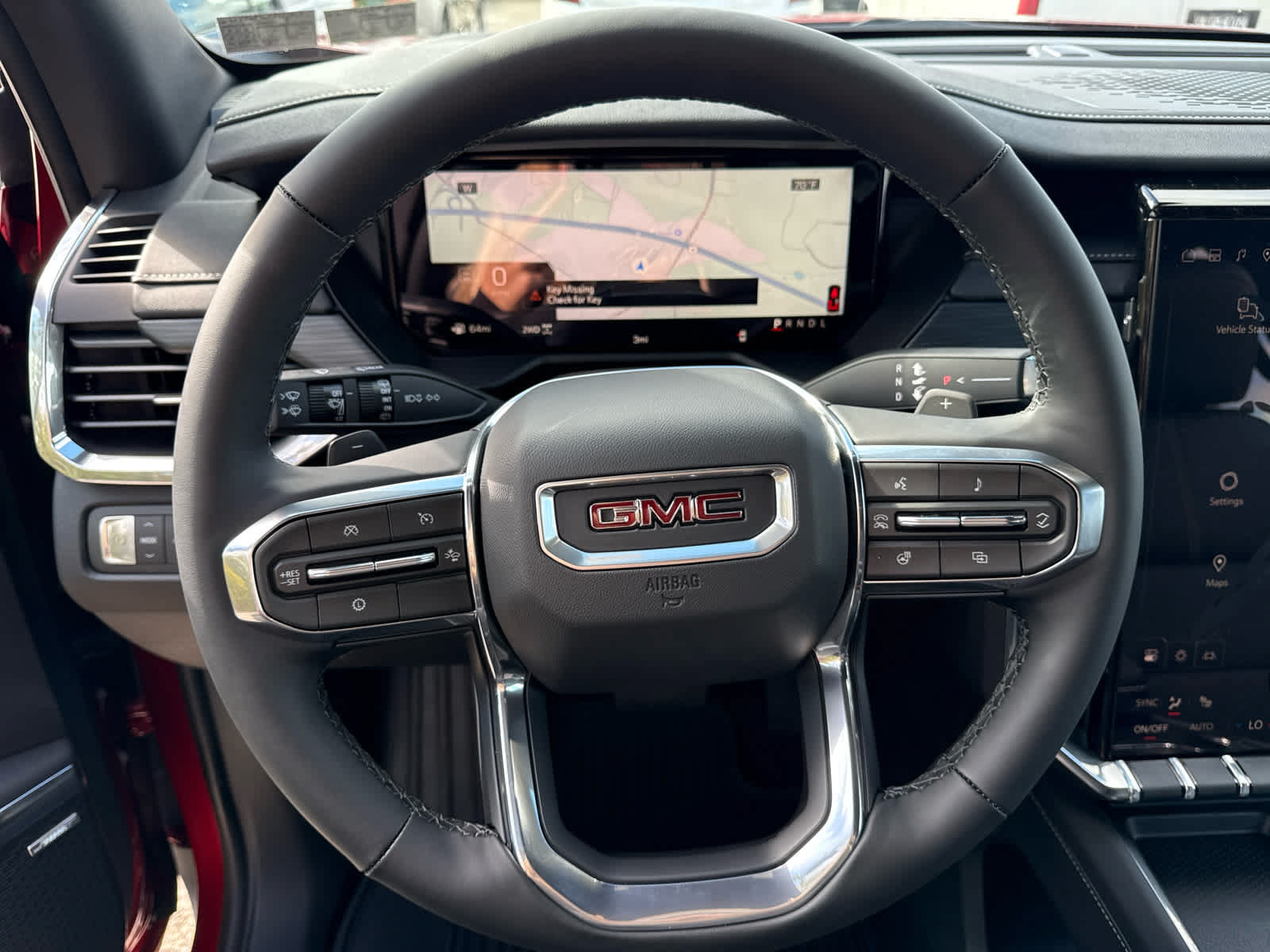 New 2026 GMC Acadia Elevation w/ Elevation Premium Package AWD/4WD image 7