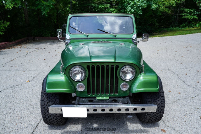 Used 1986 Jeep CJ 7 image 13