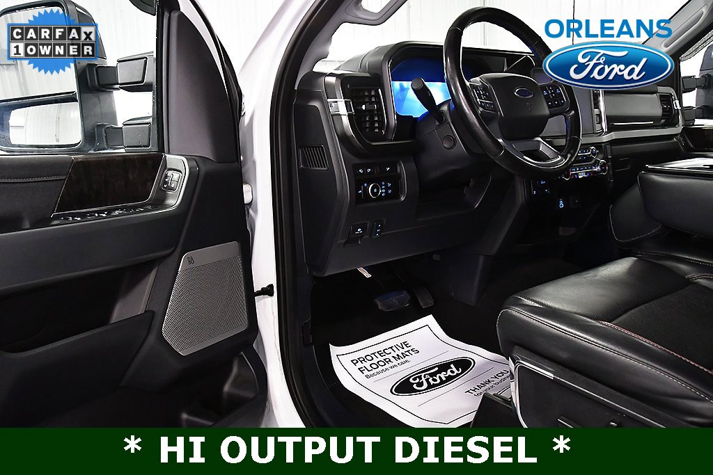 Used 2024 Ford F250 Lariat image 18