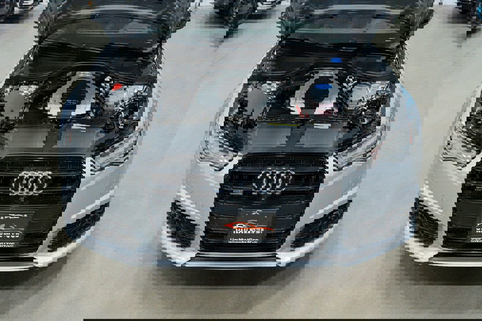 Used 2017 Audi A6 3.0T Competition Prestige w/ Driver Assistance Package image 41