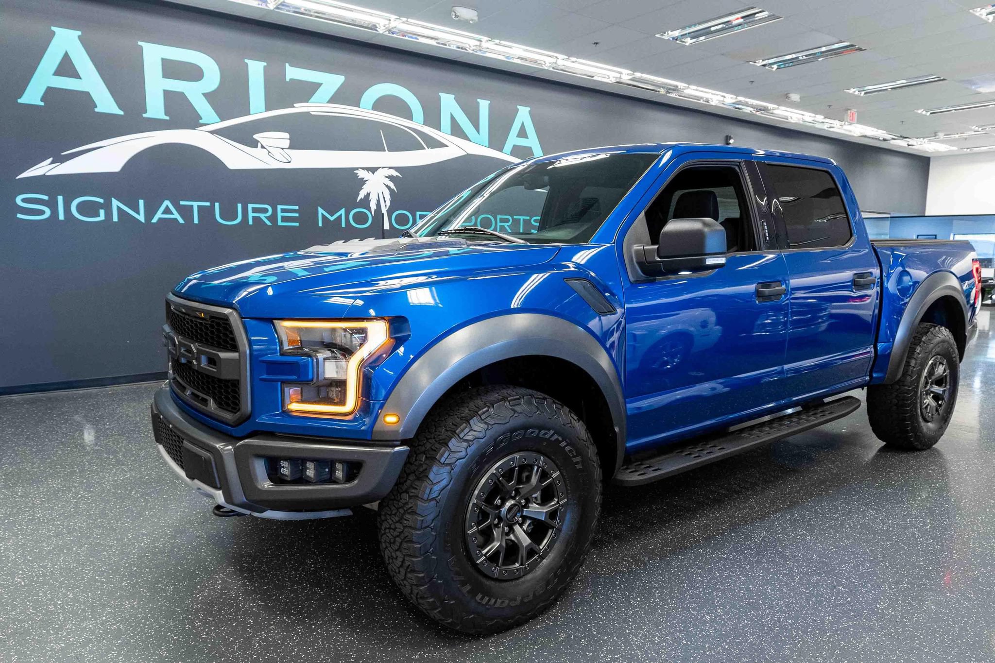 Used 2018 Ford F150 Raptor