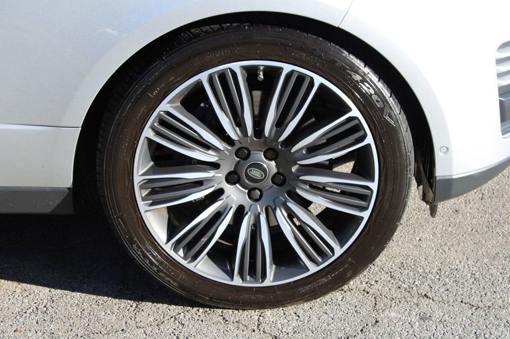 Used 2019 Land Rover Range Rover Supercharged image 38