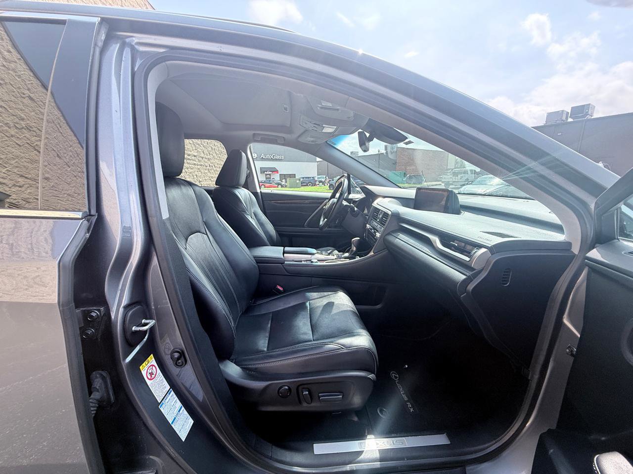 Used 2016 Lexus RX 350 AWD w/ Premium Package image 11