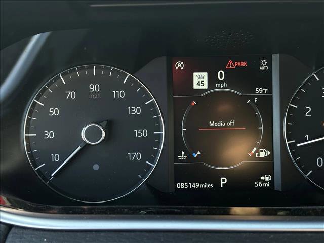 Used 2020 Land Rover Range Rover Evoque S image 12