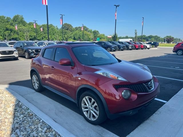 Used 2013 Nissan Juke SL FWD image 8