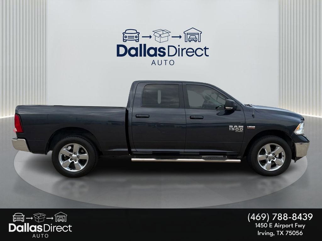 Used 2019 RAM 1500 Big Horn image 5