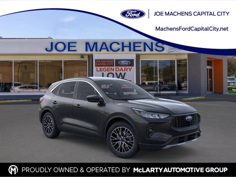 New 2025 Ford Escape SE