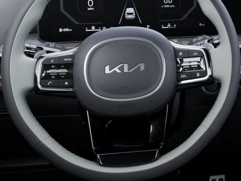 New 2025 Kia Sorento SX Prestige w/ Sage Leather Package AWD/4WD image 23