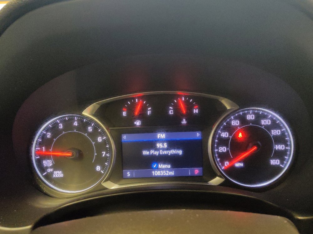 Used 2022 GMC Terrain SLT AWD/4WD image 23