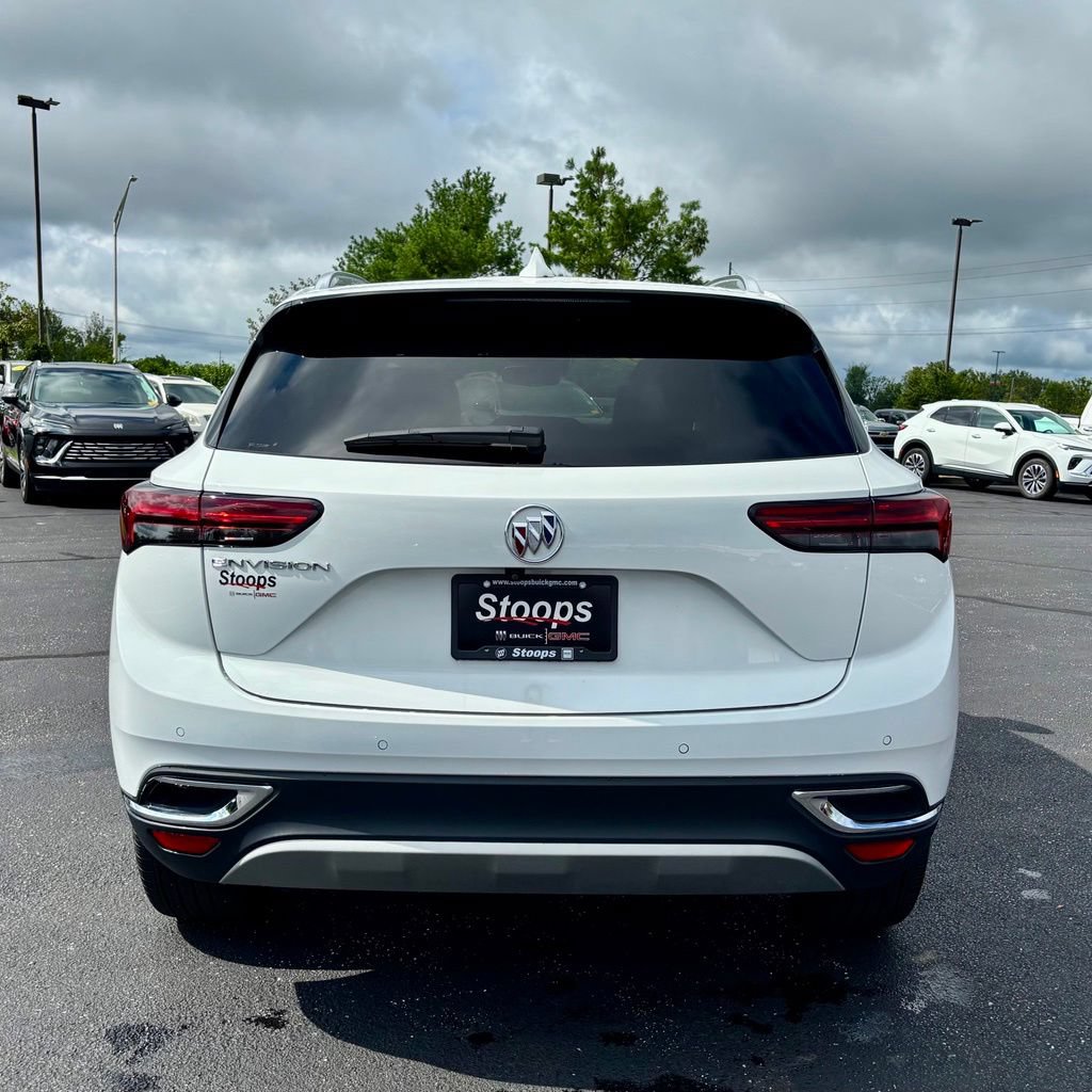 Used 2023 Buick Envision Essence FWD image 6
