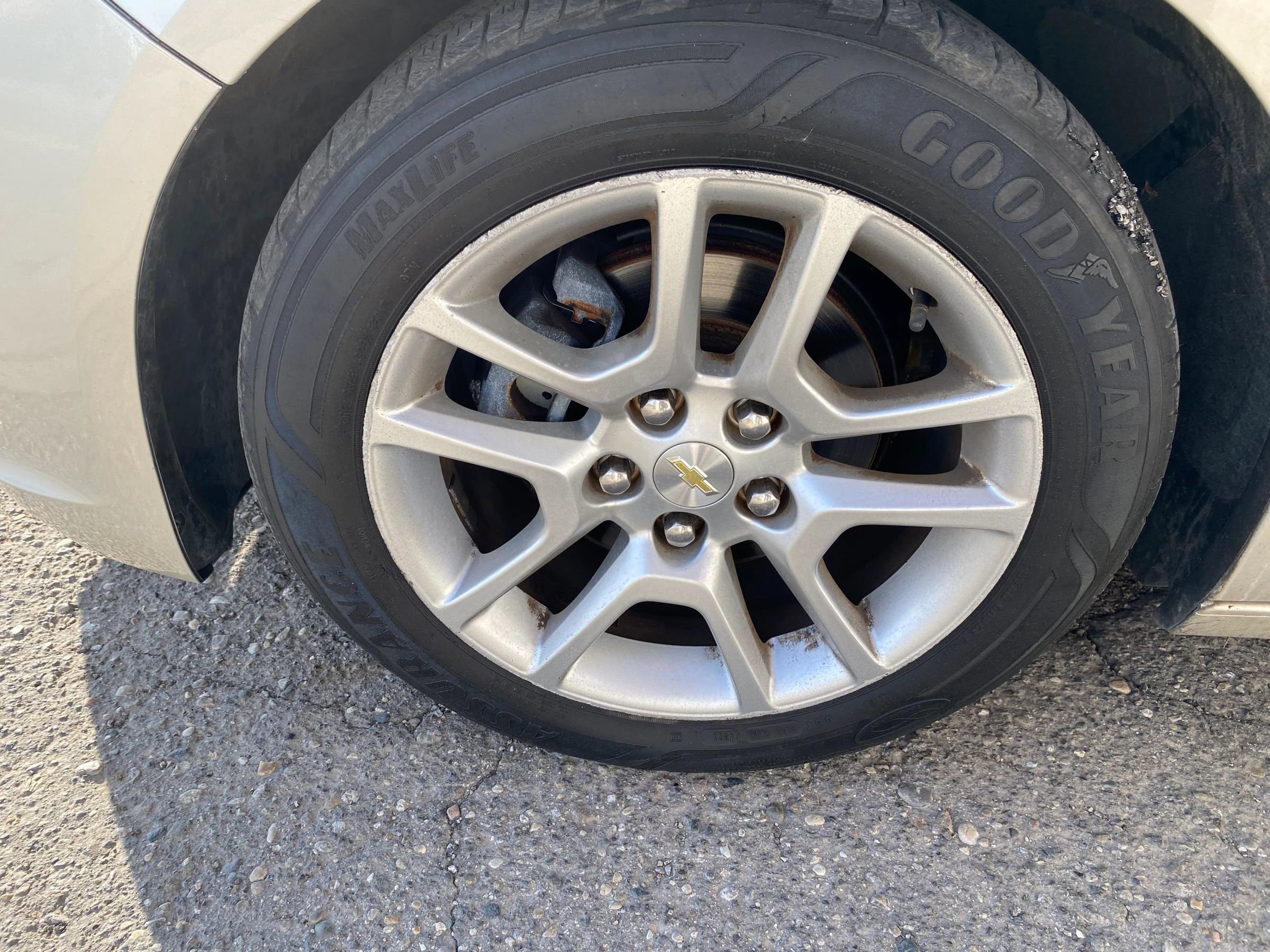 Used 2015 Chevrolet Malibu LT w/ Power Convenience Package FWD image 22