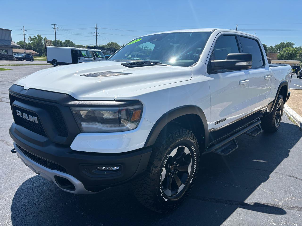 Used 2022 RAM 1500 Rebel w/ Rebel Level 2 Equipment Group AWD/4WD image 7