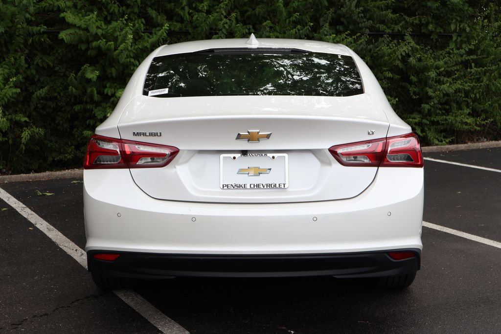 Used 2019 Chevrolet Malibu LT w/ Driver Confidence Package II FWD image 8