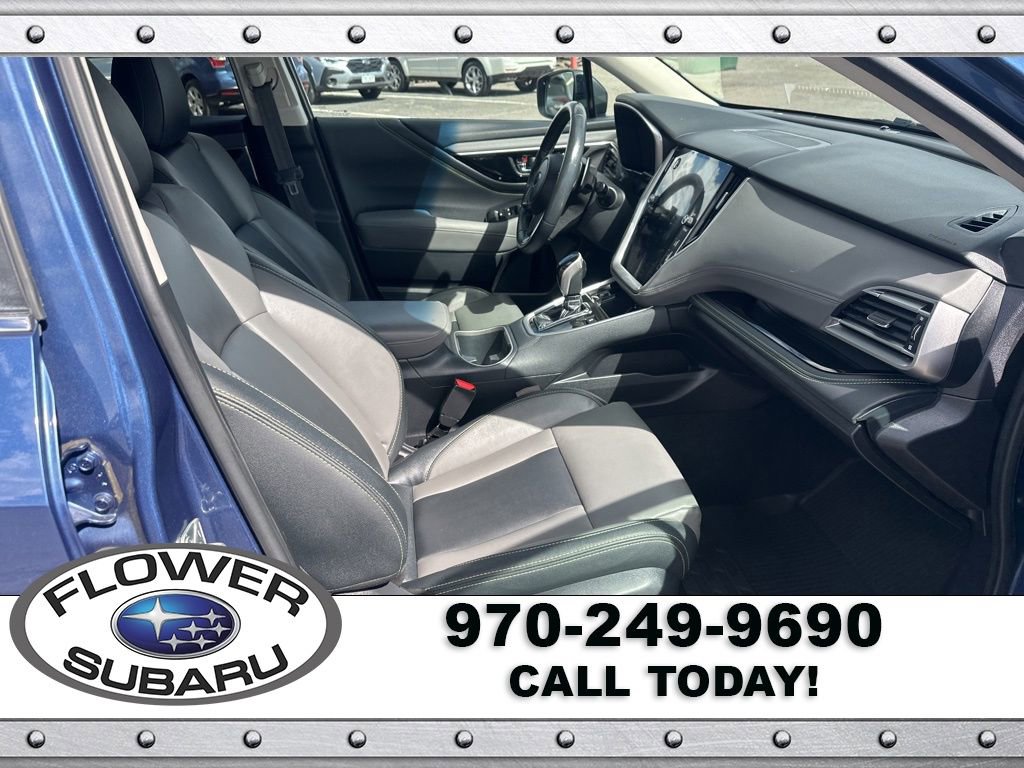 Used 2020 Subaru Outback Onyx Edition XT w/ Popular Package #2 image 9