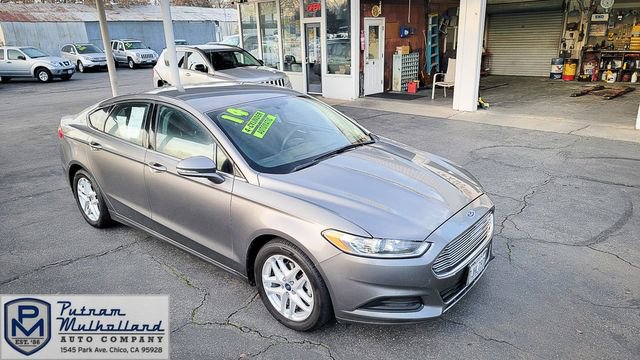 Used 2014 Ford Fusion SE