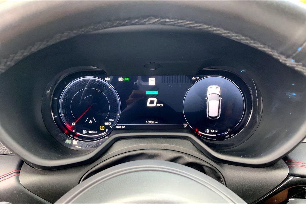 Used 2024 Dodge Hornet R/T Plus w/ Tech Pack Plus w/o Parking image 10