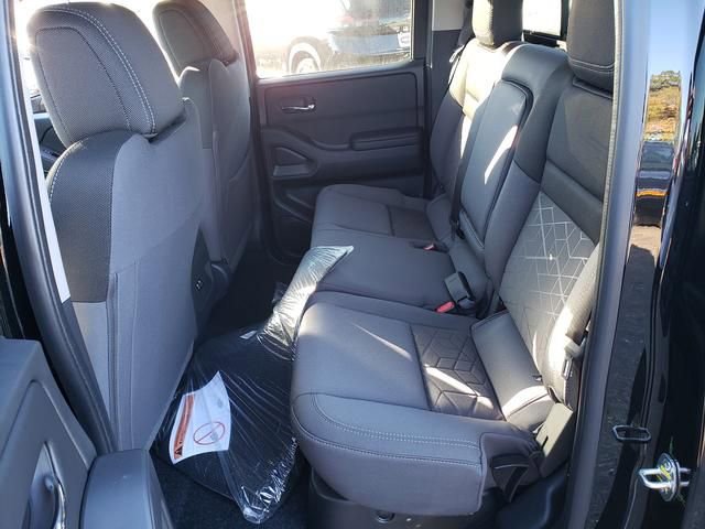 New 2026 Nissan Frontier SV w/ Tow Package image 13