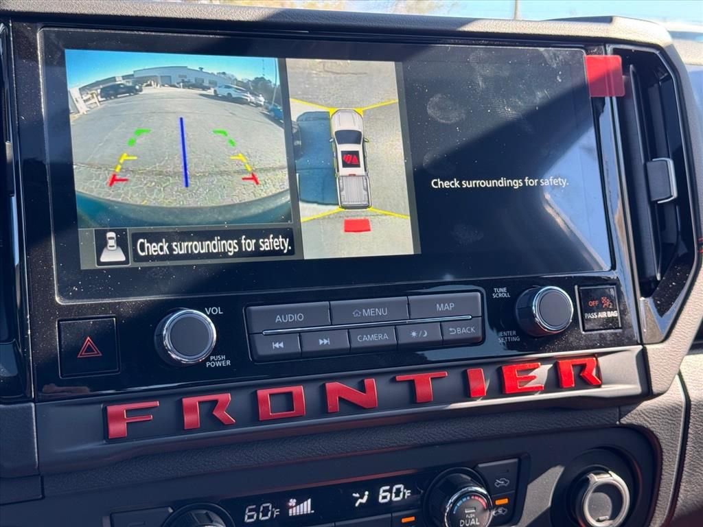 New 2026 Nissan Frontier PRO-4X w/ Pro Premium Package image 24
