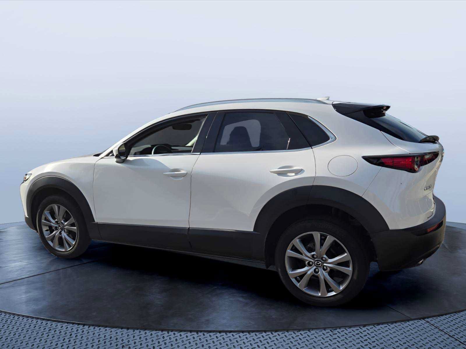 Used 2020 MAZDA CX-30 FWD w/ Premium Package image 5