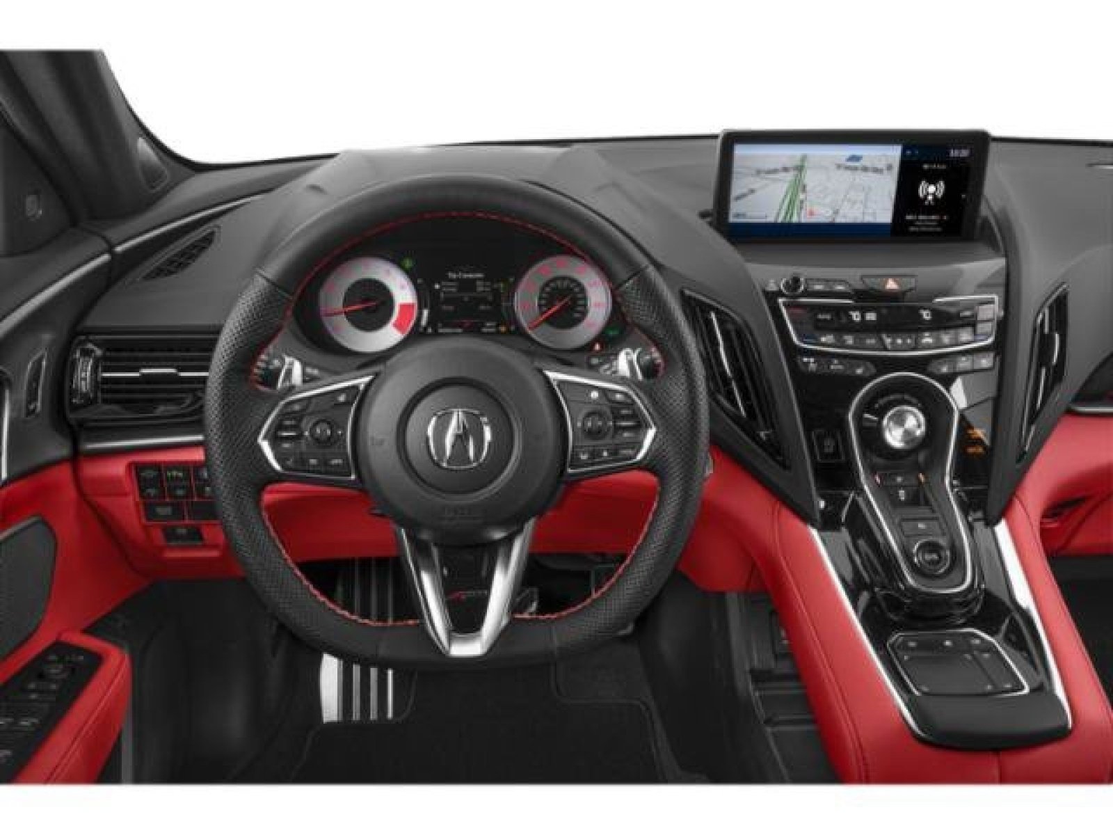 New 2026 Acura RDX A-Spec AWD/4WD image 7