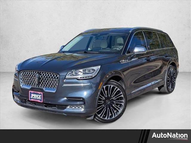 Used 2020 Lincoln Aviator Black Label w/ Dynamic Handling Package video 1