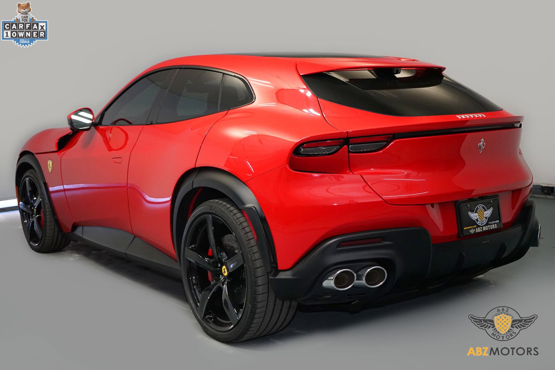 Used 2025 Ferrari Purosangue image 5