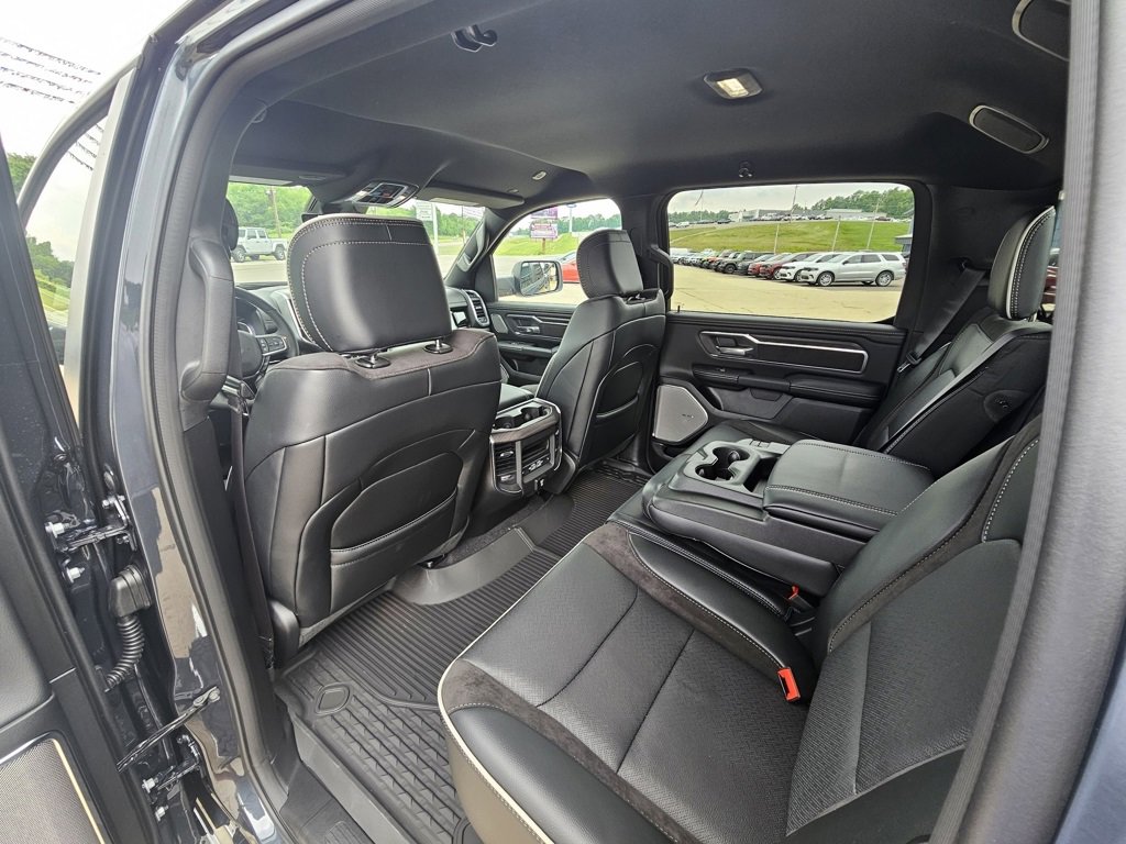 New 2025 RAM 1500 Laramie image 30