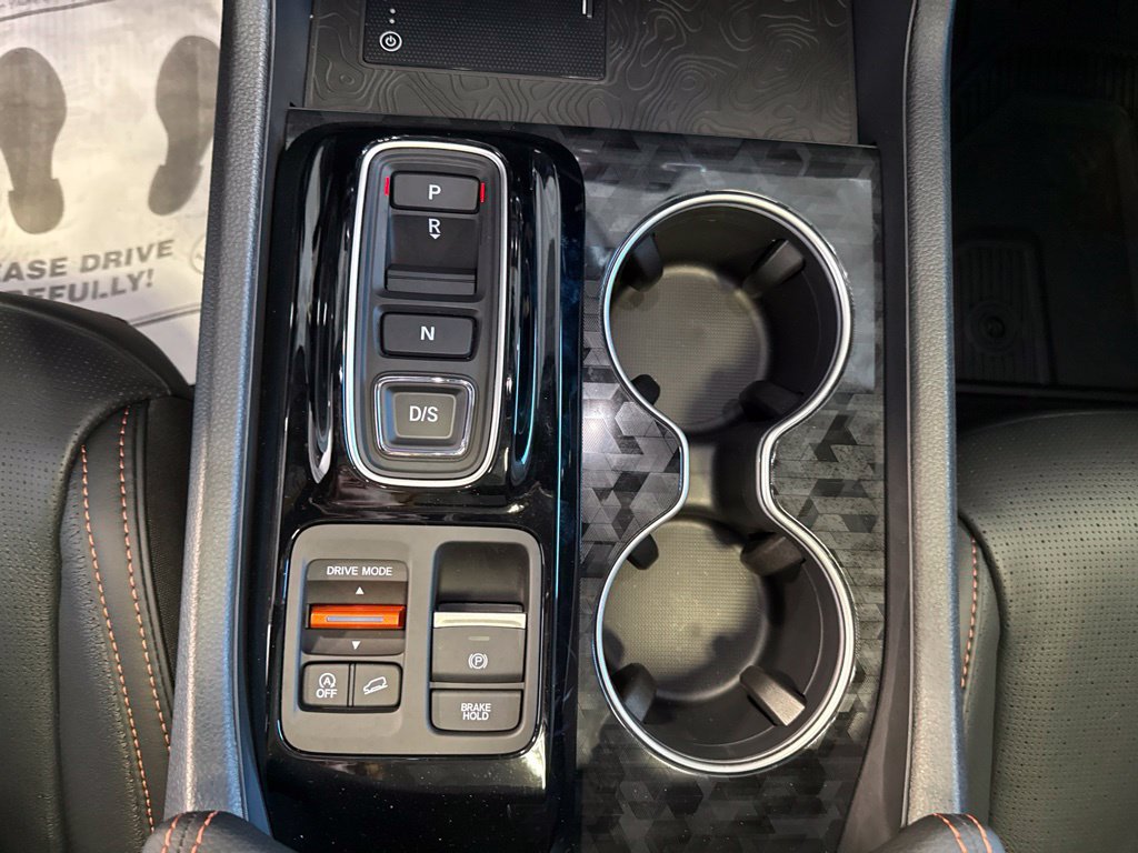 New 2026 Honda Passport TrailSport Elite image 19