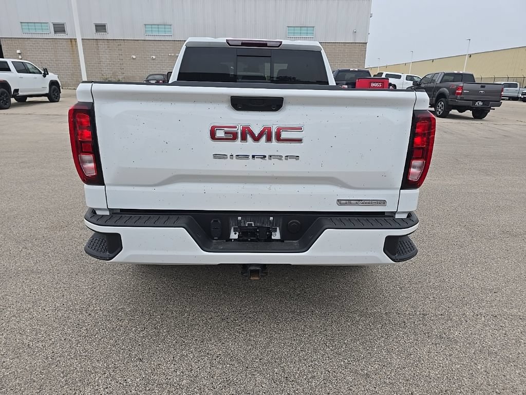 Used 2025 GMC Sierra 1500 Elevation w/ Preferred Package AWD/4WD image 5