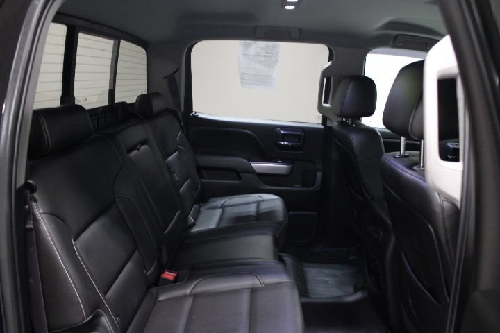 Used 2015 Chevrolet Silverado 2500 LTZ w/ Duramax Plus Package AWD/4WD image 30