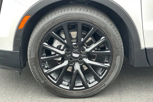Used 2022 Cadillac XT4 Sport AWD/4WD image 29