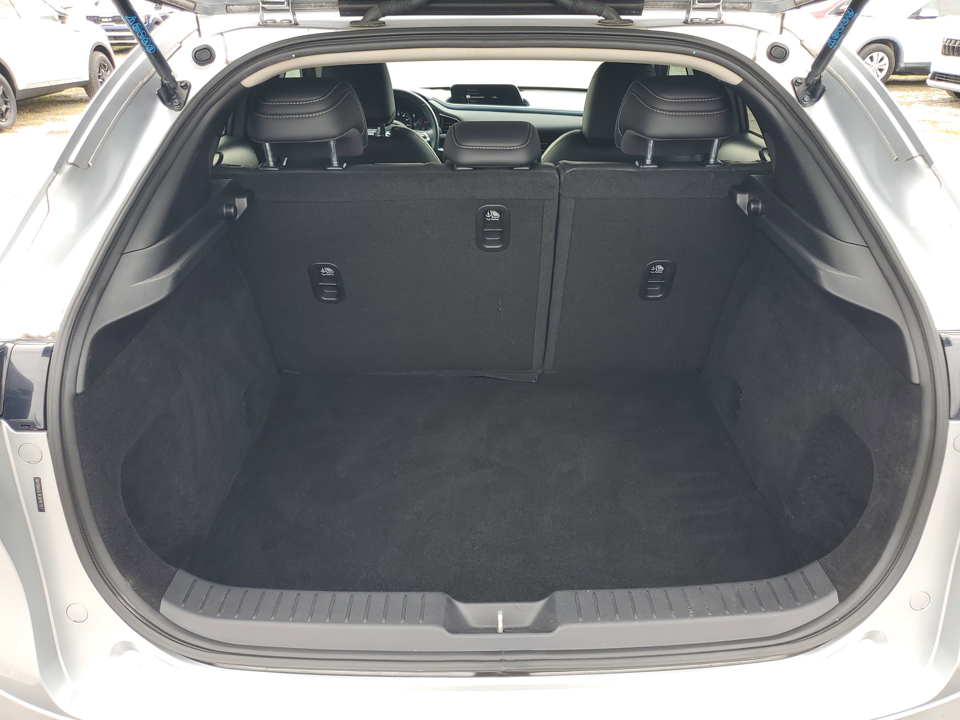 Used 2020 MAZDA CX-30 FWD w/ Preferred Package image 8