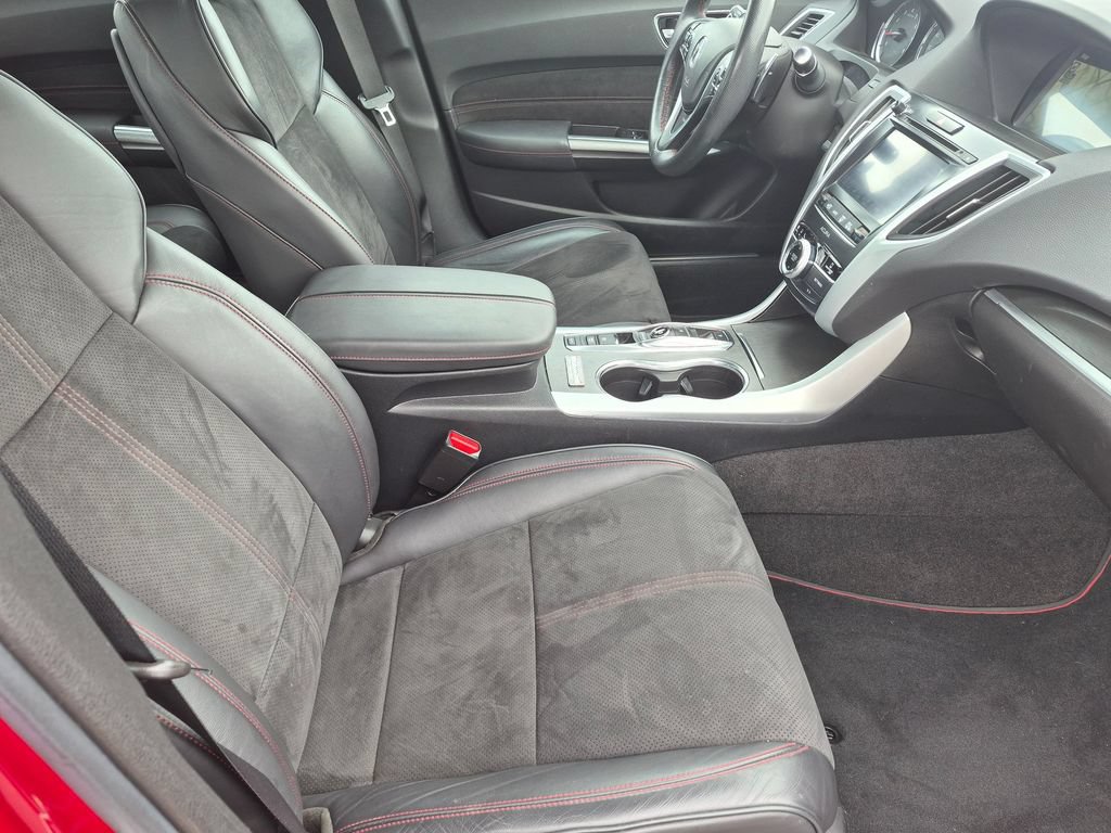 Used 2020 Acura TLX Type S PMC Edition AWD/4WD image 31