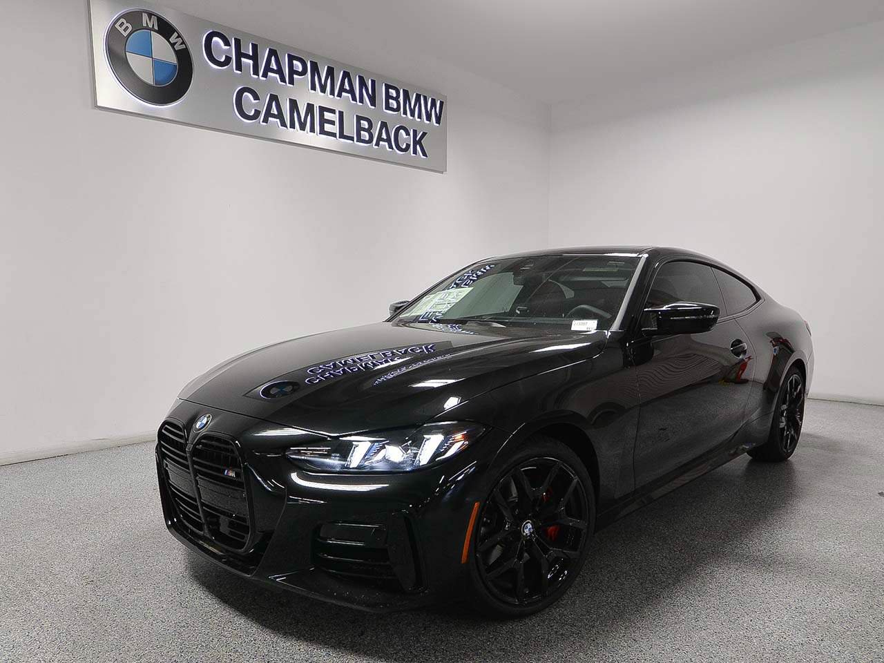 New 2027 BMW 440i xDrive Coupe w/ Premium Package AWD/4WD image 1