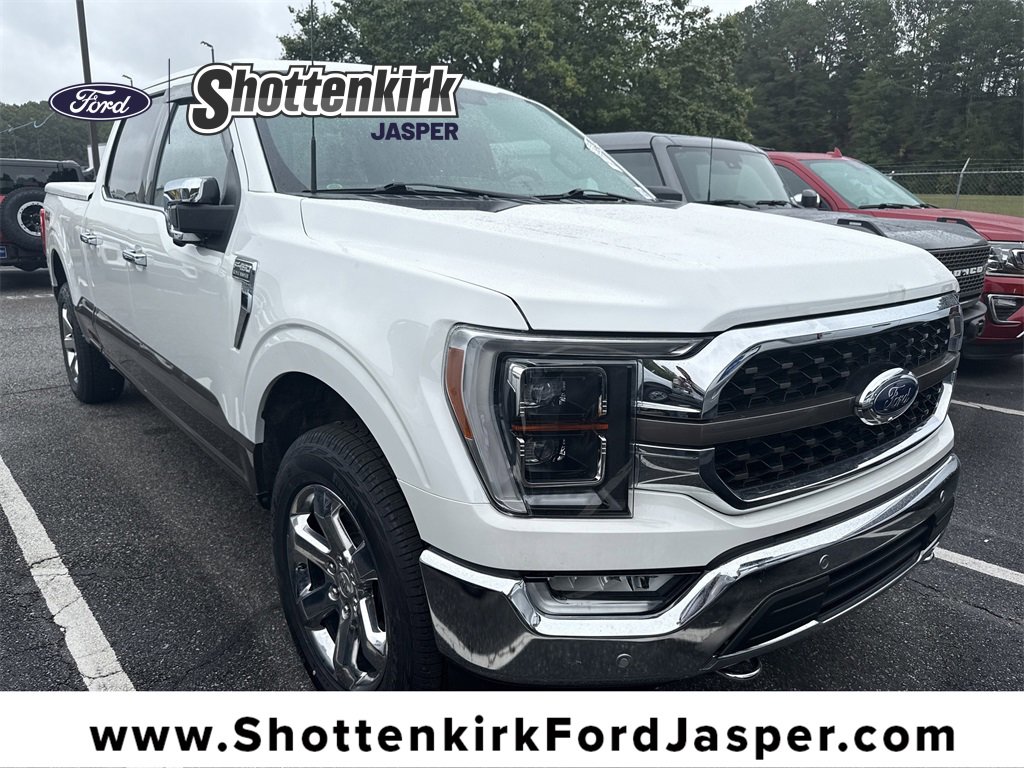 Used 2022 Ford F150 King Ranch w/ Equipment Group 601A High