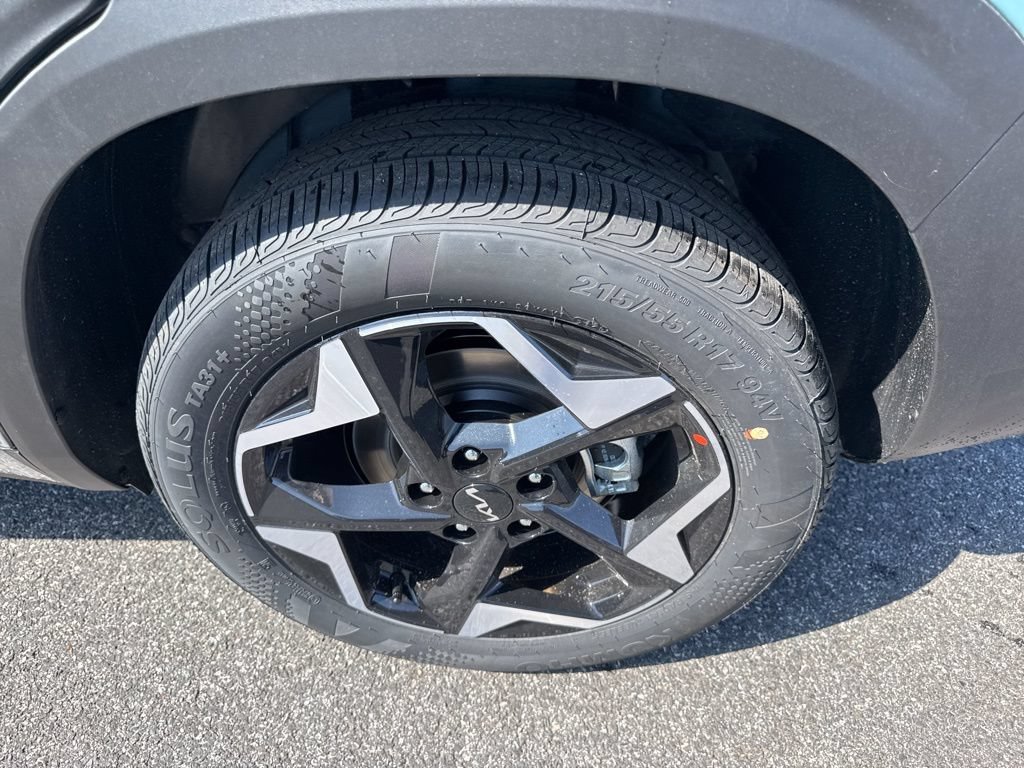 New 2026 Kia Seltos EX AWD/4WD image 18
