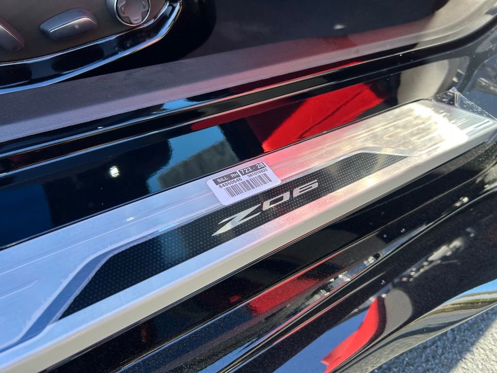 New 2026 Chevrolet Corvette Z06 w/ Z07 Performance Package image 30