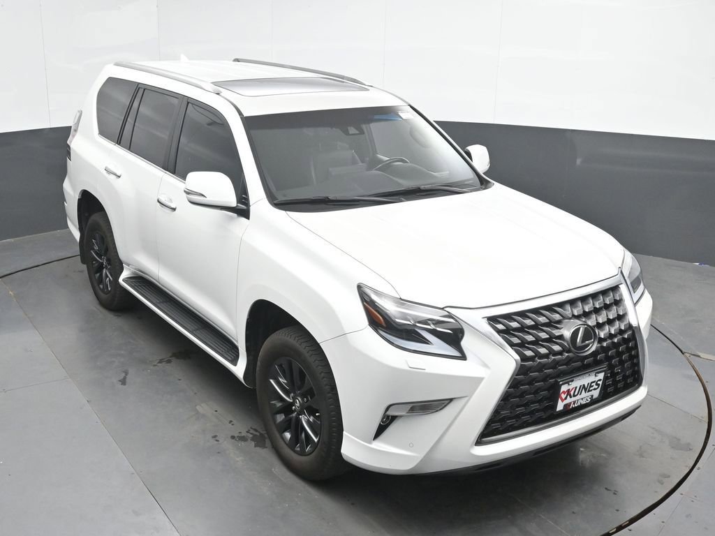 Used 2022 Lexus GX 460 Premium w/ Premium Package AWD/4WD image 32