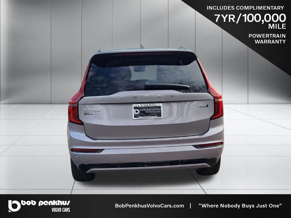 New 2026 Volvo XC90 B6 Ultra w/ Lounge Package image 31