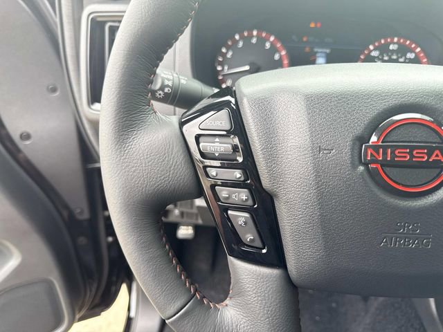 New 2026 Nissan Frontier Pro-X image 25